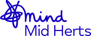 Mind in Mid Herts logo