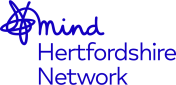 Hertfordshire Mind Network logo