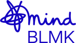 BLMK Mind logo