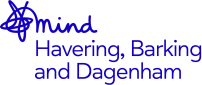 Havering, Barking and Dagenham Mind logo