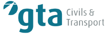 GTA Civils and Transport logo