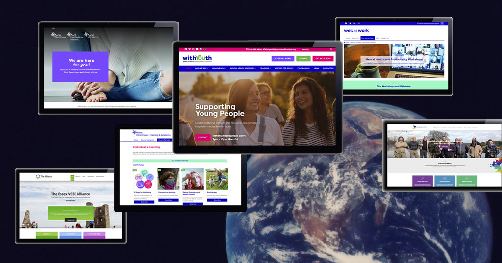 What is a satellite website? C27 Media