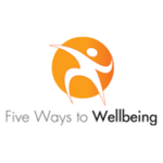 Five Ways to Wellbeing Rochdale logo