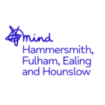 Hammersmith, Fulham, Ealing and Hounslow Mind logo