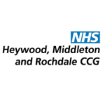 Heywood, Middleton and Rochdale CCG logo