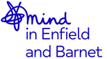 Mind in Enfield and Barnet logo