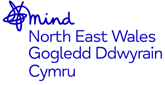 Mind in North East Wales logo