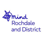 Rochdale and District Mind logo