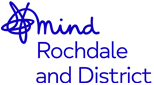 Rochdale and District Mind logo