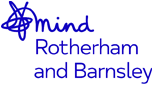 Rotherham and Barnsley Mind logo