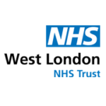 West London NHS logo